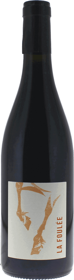 La Foulée Jeanne Germain Saumur Champigny, 2023 - Bottle Hero