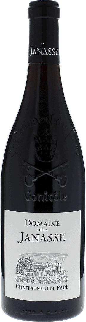 La Janasse Châteauneuf-Du-Pape, 2022 - Bottle Hero
