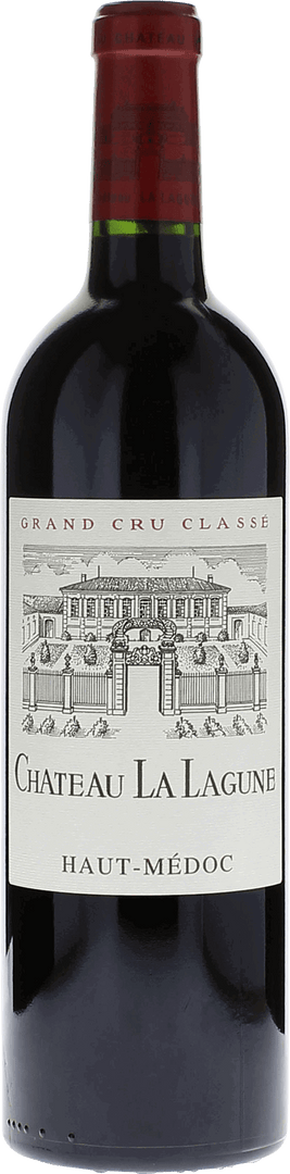 La Lagune Haut-Médoc, 2017 - Bottle Hero