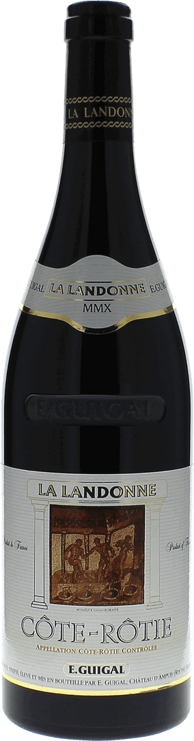 La Landonne E. Guigal Côte Rotie, 1994 - Bottle Hero