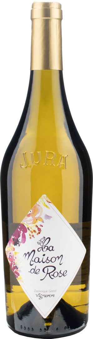 La Maison de Rose Cotes du Jura Blanc Derriere La Cote 2022 - Bottle Hero