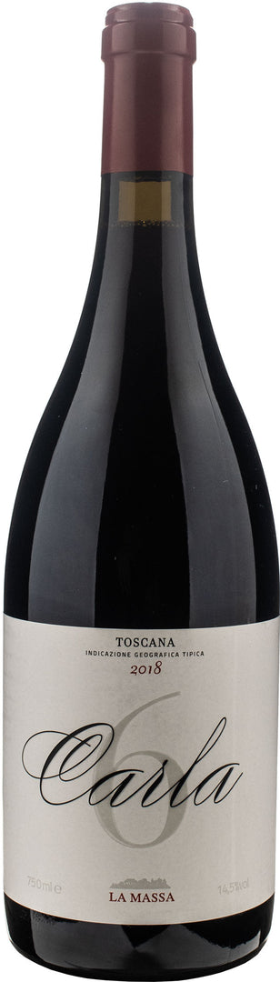 La Massa Carla 6 2018 - Bottle Hero