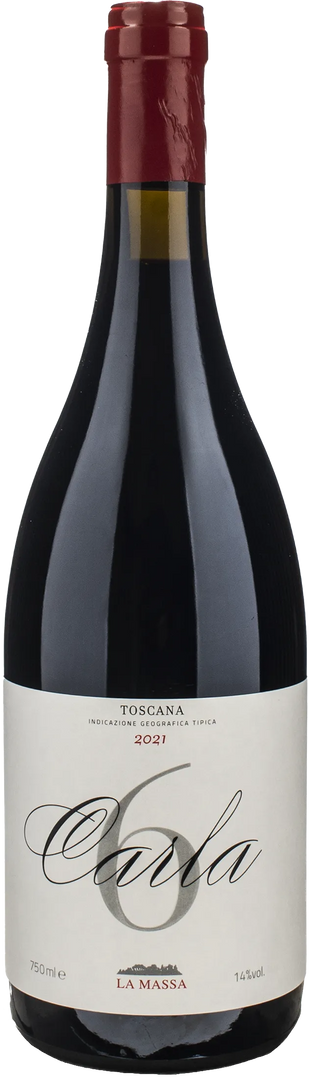 La Massa Carla 6 2021 - Bottle Hero