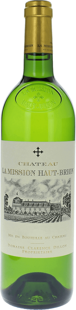 La Mission Haut Brion Blanc Pessac-Léognan, 2011 - Bottle Hero