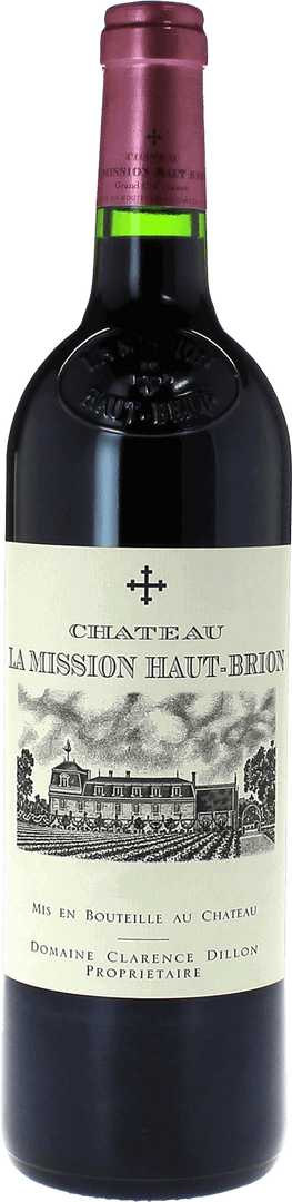 La Mission Haut-Brion Grand Cru Classé Graves, 2016 - Bottle Hero