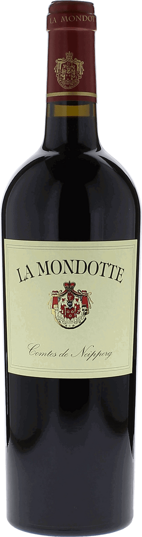 La Mondotte Grand Cru Saint-Emilion, 2020 - Bottle Hero