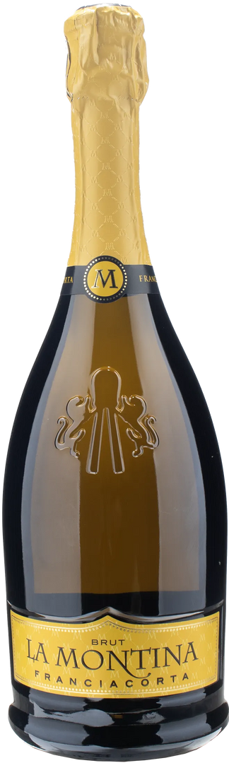 La Montina Franciacorta Brut - Bottle Hero