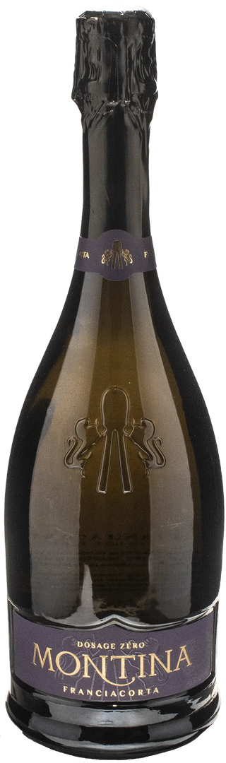 La Montina Franciacorta Dosage Zero - Bottle Hero