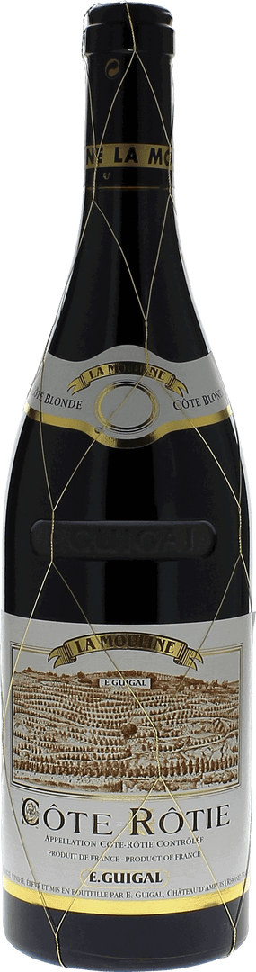 La Mouline E. Guigal Côte Rotie, 2004 - Bottle Hero