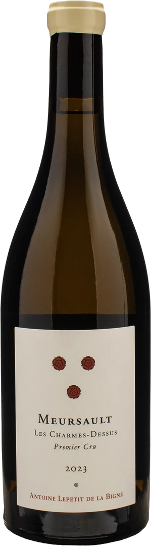 La Pierre Ronde Meursault 1er Cru Les Charmes Dessus 2023 - Bottle Hero