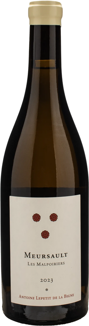La Pierre Ronde Meursault Les Malpoiriers 2023 - Bottle Hero