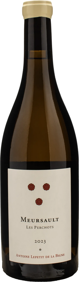 La Pierre Ronde Meursault Les Perchots 2023 - Bottle Hero