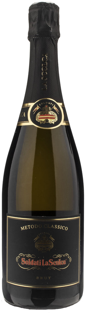 La Scolca Soldati Metodo Classico Brut - Bottle Hero