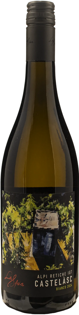 La Spia Alpi Retiche Bianco Catelasc 2024 - Bottle Hero
