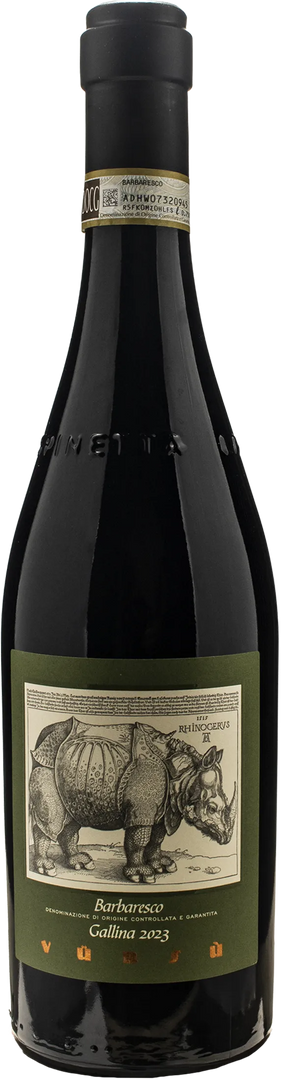 La Spinetta Barbaresco Gallina Vursu 2023 - Bottle Hero