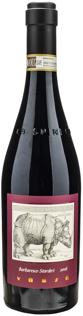 La Spinetta Barbaresco Starderi Vursu 2016 - Bottle Hero