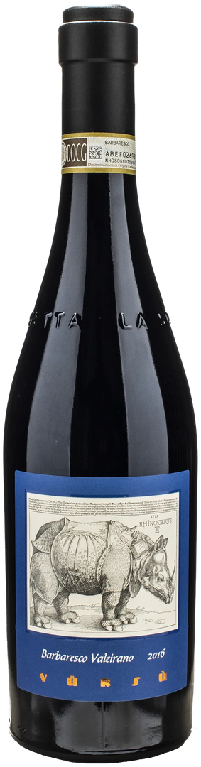 La Spinetta Barbaresco Valeirano Vursu 2016 - Bottle Hero