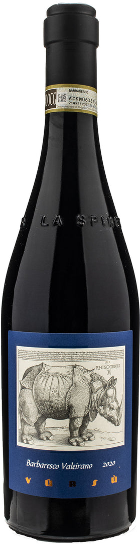 La Spinetta Barbaresco Valeirano Vursu 2020 - Bottle Hero