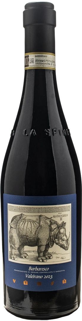La Spinetta Barbaresco Valeirano Vursu 2023 - Bottle Hero