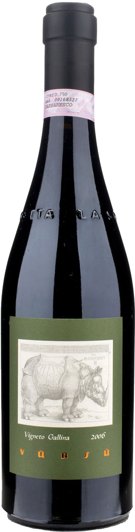 La Spinetta Barbaresco Gallina Vursu 2006 - Bottle Hero