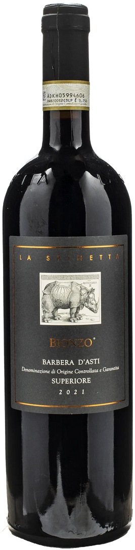 La Spinetta Barbera d'Asti Superiore Bionzo 2021 - Bottle Hero