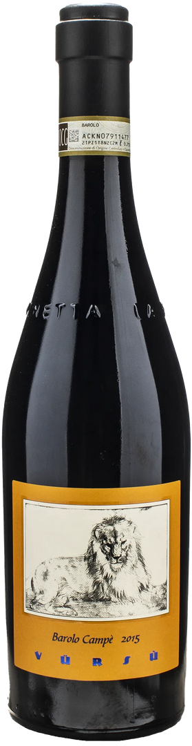 La Spinetta Barolo Campe Vursu 2015 - Bottle Hero