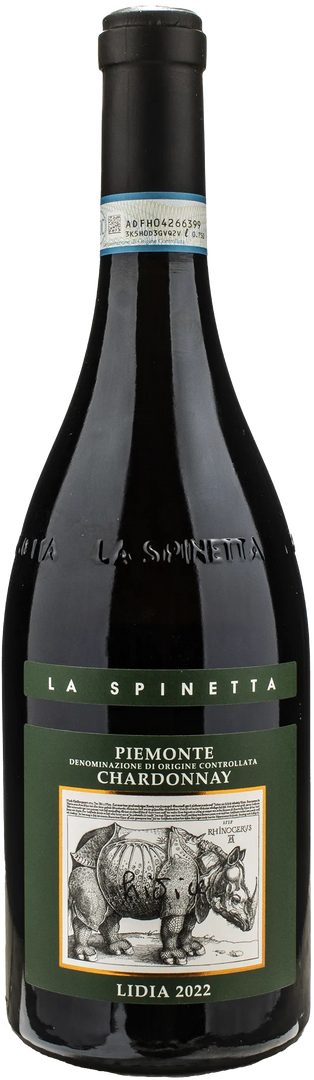 La Spinetta Chardonnay Lidia 2022 - Bottle Hero