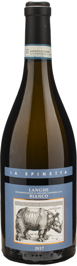 La Spinetta Langhe Bianco 2017 - Bottle Hero