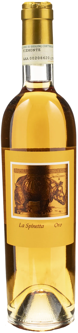 La Spinetta Moscato Passito Oro 0.5L 2016 - Bottle Hero