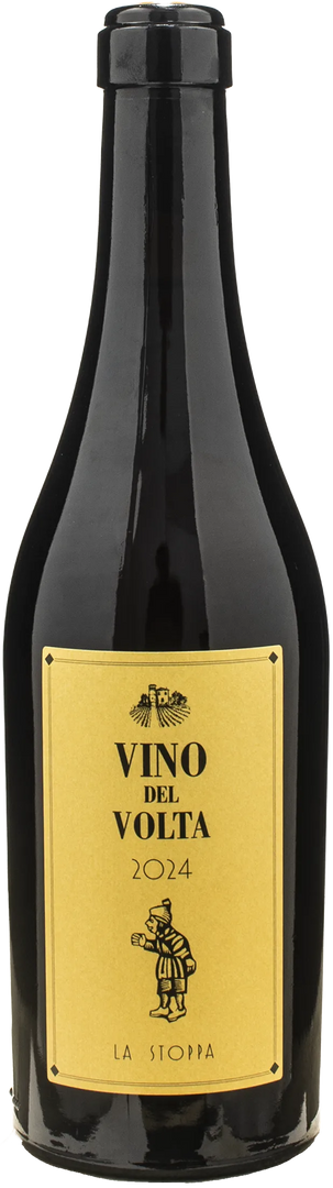 La Stoppa Vino del Volta 0.5L 2024 - Bottle Hero