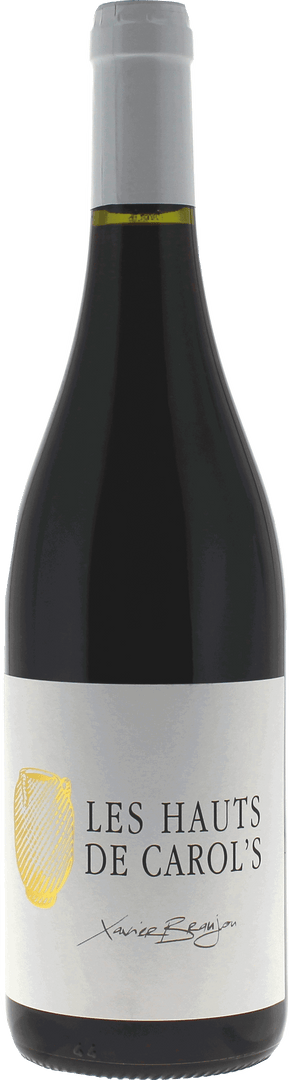 La Terrasse D'elise Les Hauts De Carol's Igp Pays D'herault, 2022 - Bottle Hero