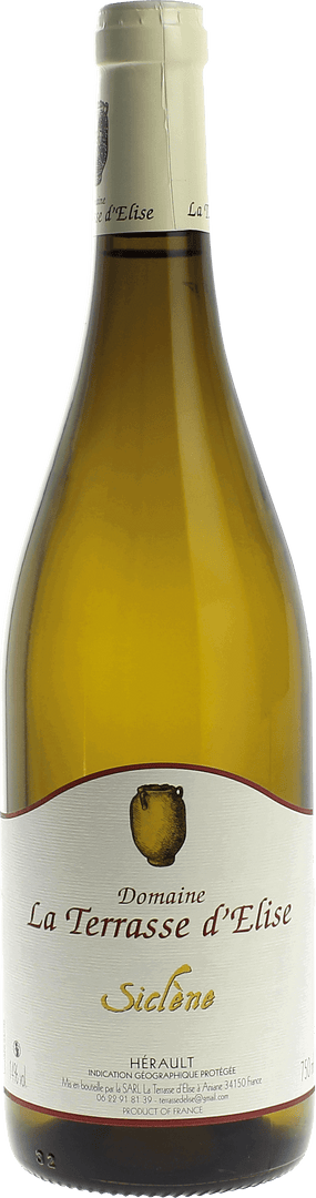 La Terrasse D'elise Siclene Igp Pays D'herault, 2024 - Bottle Hero