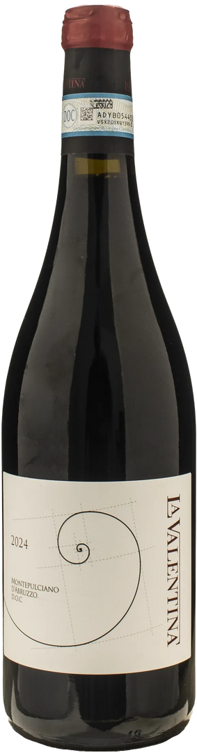 La Valentina Montepulciano d'Abruzzo 2024 - Bottle Hero