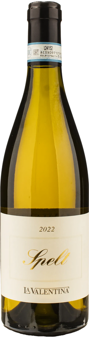 La Valentina Trebbiano d'Abruzzo Spelt 2022 - Bottle Hero