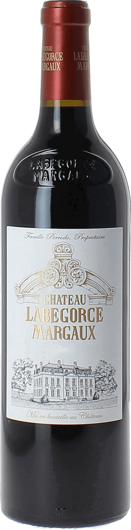 Labegorce° Margaux, 2022 - Bottle Hero