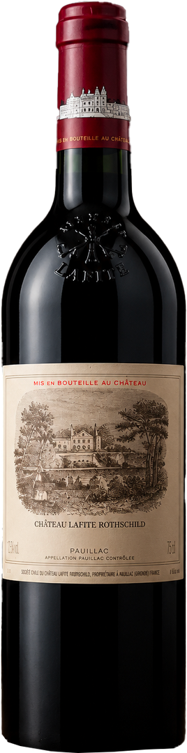 Lafite Rothschild 1er Grand Cru Classé Pauillac, 2020 - Bottle Hero
