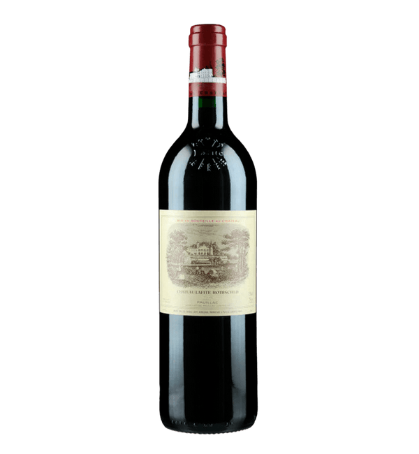 Château Lafite Rothschild 2001 - Bottle Hero