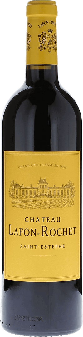 Lafon Rochet 4ème Grand Cru Classé Saint-Estèphe - Double Magnum 3L, 2020 - Bottle Hero