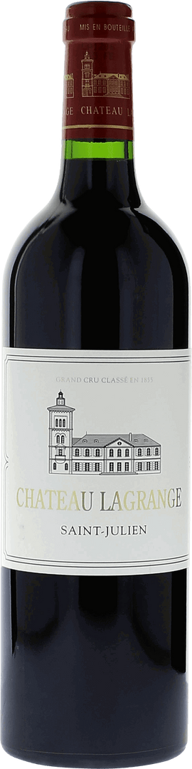 Lagrange 3ème Grand Cru Classé Saint-Julien, 2011 - Bottle Hero