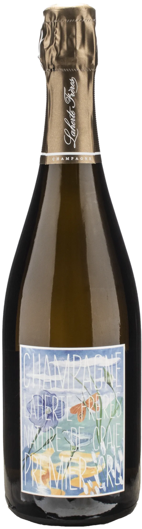 Laherte Freres Champagne 1er Cru Nature de Craie Dosage Zero