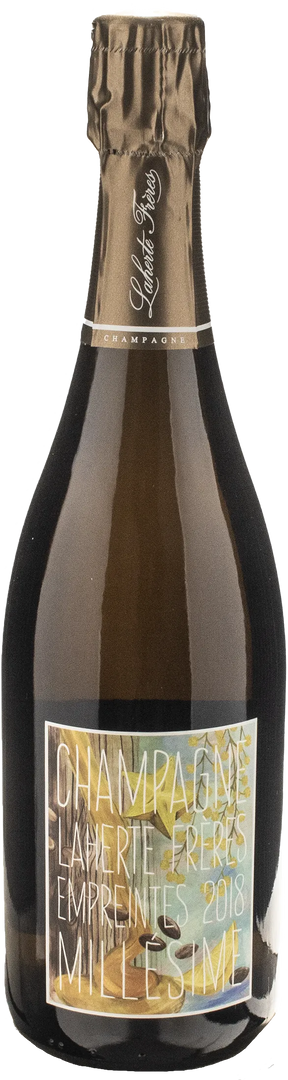 Laherte Freres Champagne Les Empreintes Extra Brut Millesime 2018 - Bottle Hero