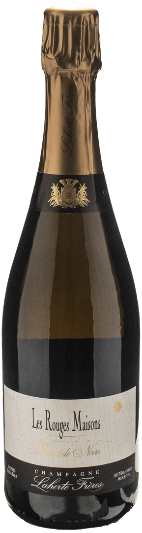Laherte Freres Champagne Les Rouges Maisons Extra Brut - Bottle Hero