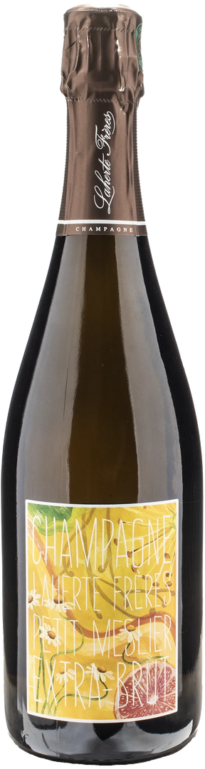 Laherte Freres Champagne Petit Meslier Extra Brut - Bottle Hero