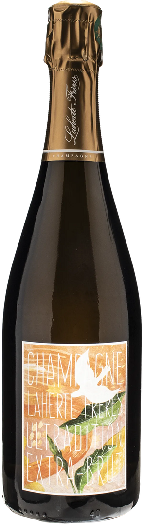 Laherte Freres Champagne Ultradition Extra Brut - Bottle Hero