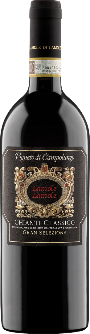 Lamole di Lamole Chianti Classico Gran Selezione Vigneto di Campolungo 2021 - Bottle Hero