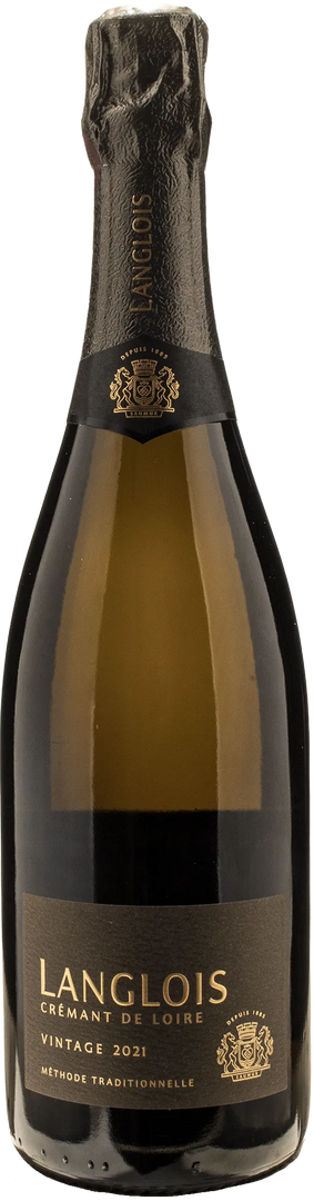 Langlois Cremant de Loire Brut Vintage 2021 - Bottle Hero