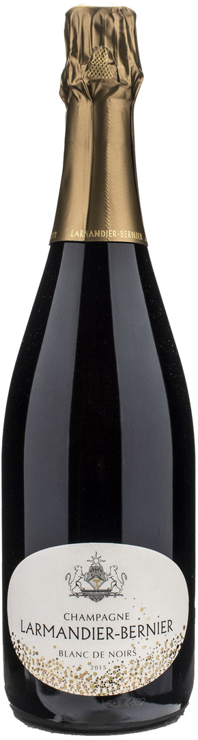 Larmandier Bernier Champagne 1er Cru Blanc de Noir Brut Nature 2015 - Bottle Hero