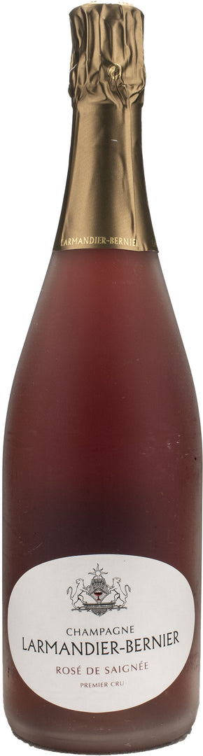 Larmandier Bernier Champagne 1er Cru Rosè de Saignee Extra Brut - Bottle Hero