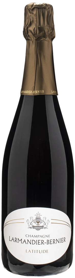 Larmandier Bernier Champagne Blanc de Blancs Latitude Extra Brut - Bottle Hero