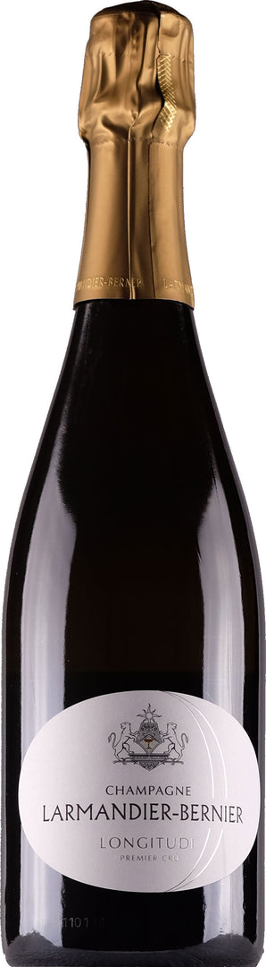 Larmandier Bernier Champagne Blanc de Blancs Longitude 1er Cru Extra Brut - Bottle Hero